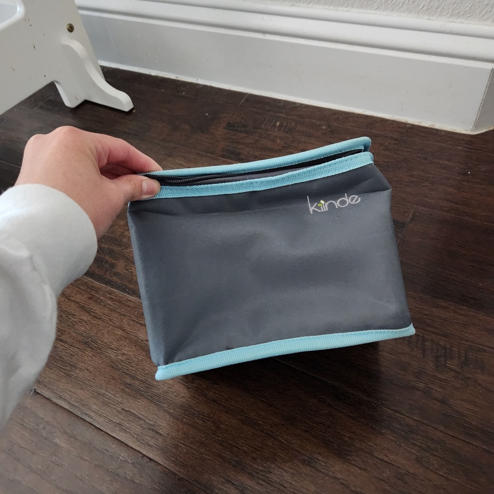 Kiinde twist cooler bag